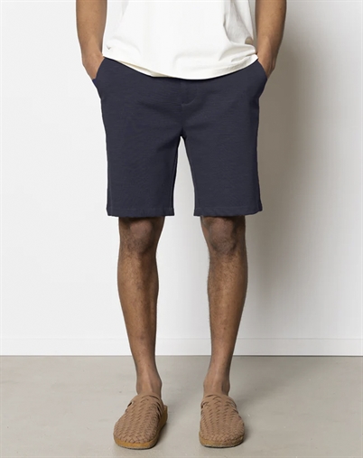 Clean Cut Copenhagen - Milano Brendon Jersey Shorts - Navy